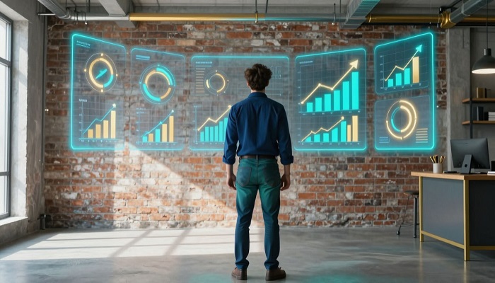 Featured image of post AI SaaS для малого бизнеса: обзор облачных сервисов с искусственным интеллектом