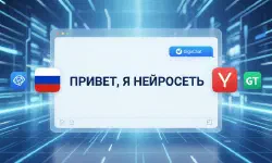 Featured image of post Чат GPT на русском: 10 лучших аналогов и как ими пользоваться в 2026