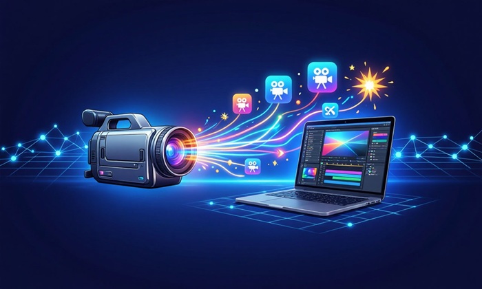 Featured image of post Нейросеть для видео: топ‑5 бесплатных сервисов для создания и монтажа
